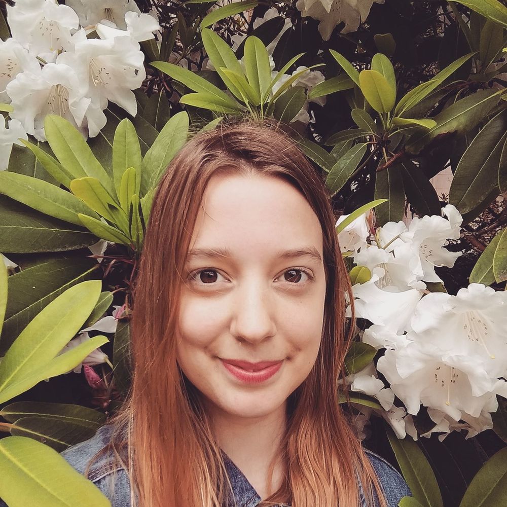 Meet your Posher, Olivia